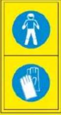 Faworyt JR420R - Symbole dotyczące urządzenia - 4