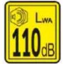 Faworyt JR420R - Symbole dotyczące urządzenia - 10