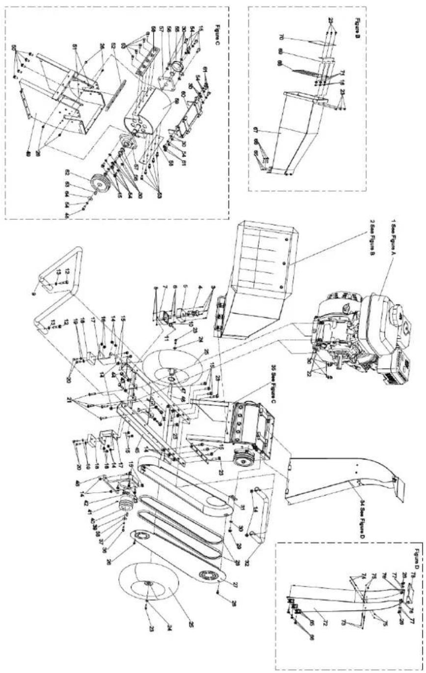Faworyt JR420R - RYSUNEK ZŁOŻENIOWY NR 1 - 1