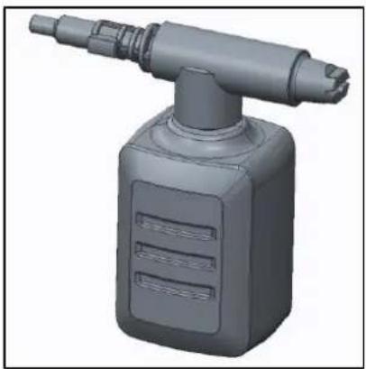 Faworyt KCM2350 - Stosowanie środków czyszczących - 1