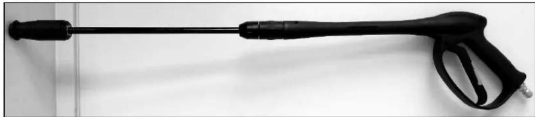 Faworyt KCM2350 - Montaż myjki - 5