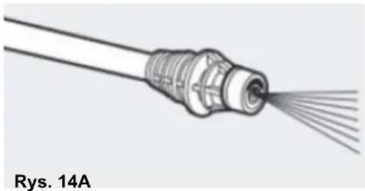 Faworyt KRM2800 - Włączanie urządzenia - 14