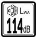 Lider PR3914 - Symbole dotyczące urządzenia - 19