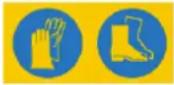 Faworyt TRH5T-O - Symbole dotyczące urządzenia - 2