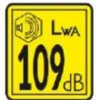 Faworyt SPN261 - Symbole dotyczące urządzenia: - 14
