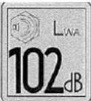 Faworyt NGW710 - Symbole dotyczące urządzenia: - 15