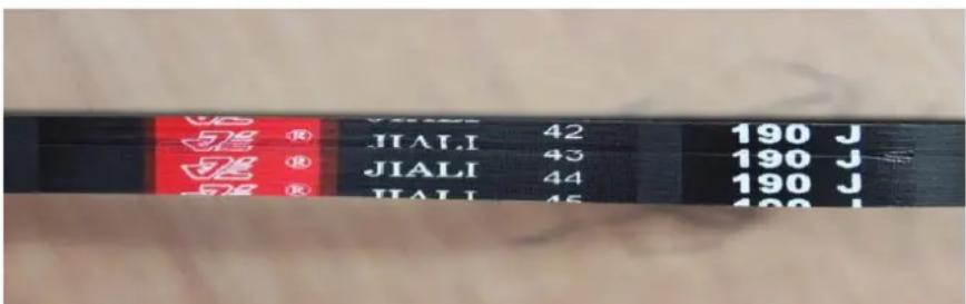 JIALI 42 JIALI 43 JIALI 44 JIALI 45 190 J 190 J 190 J