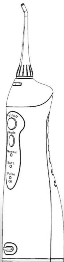ON/OFF Mode Normal Soft Pulse QH