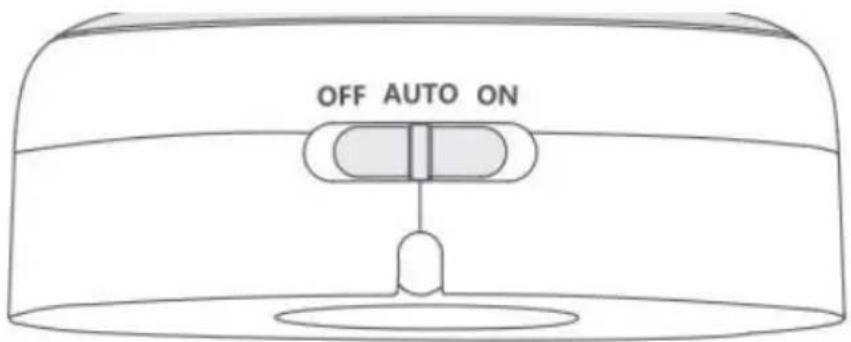 OFF AUTO ON