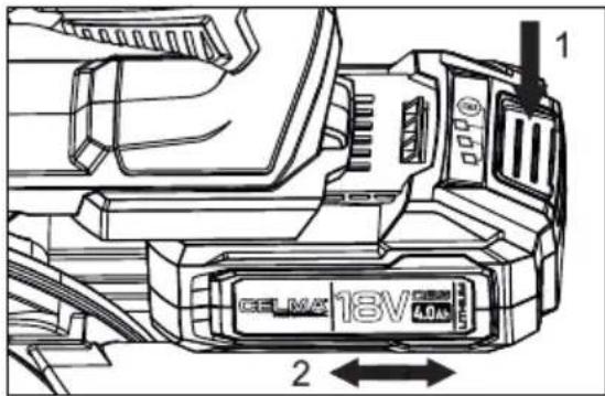 CELMX 18V 40A 2