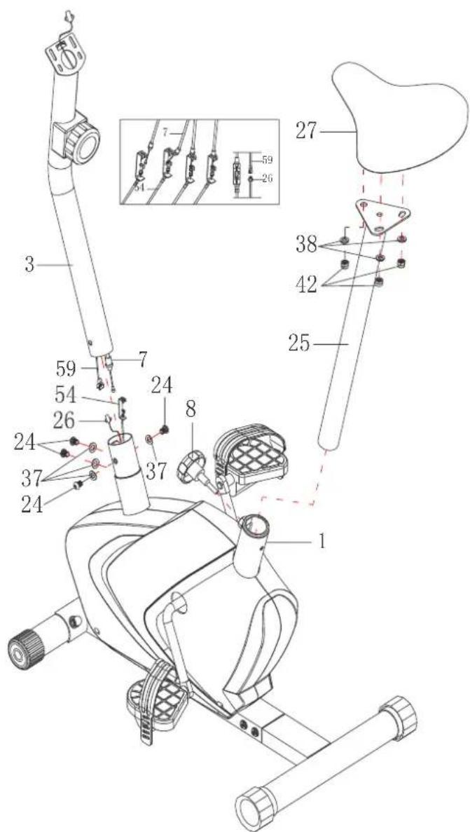 EB Fit B620 - RYSUNEK KONSTRUKCYJNY - 2