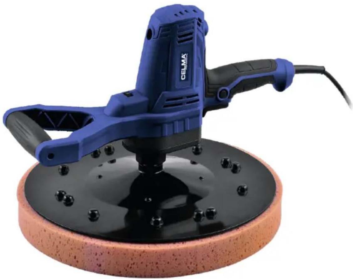 Celma PRBt 390M - Zacieraczka PRBt 390M INSTRUKCJA ORYGINALNA - 1