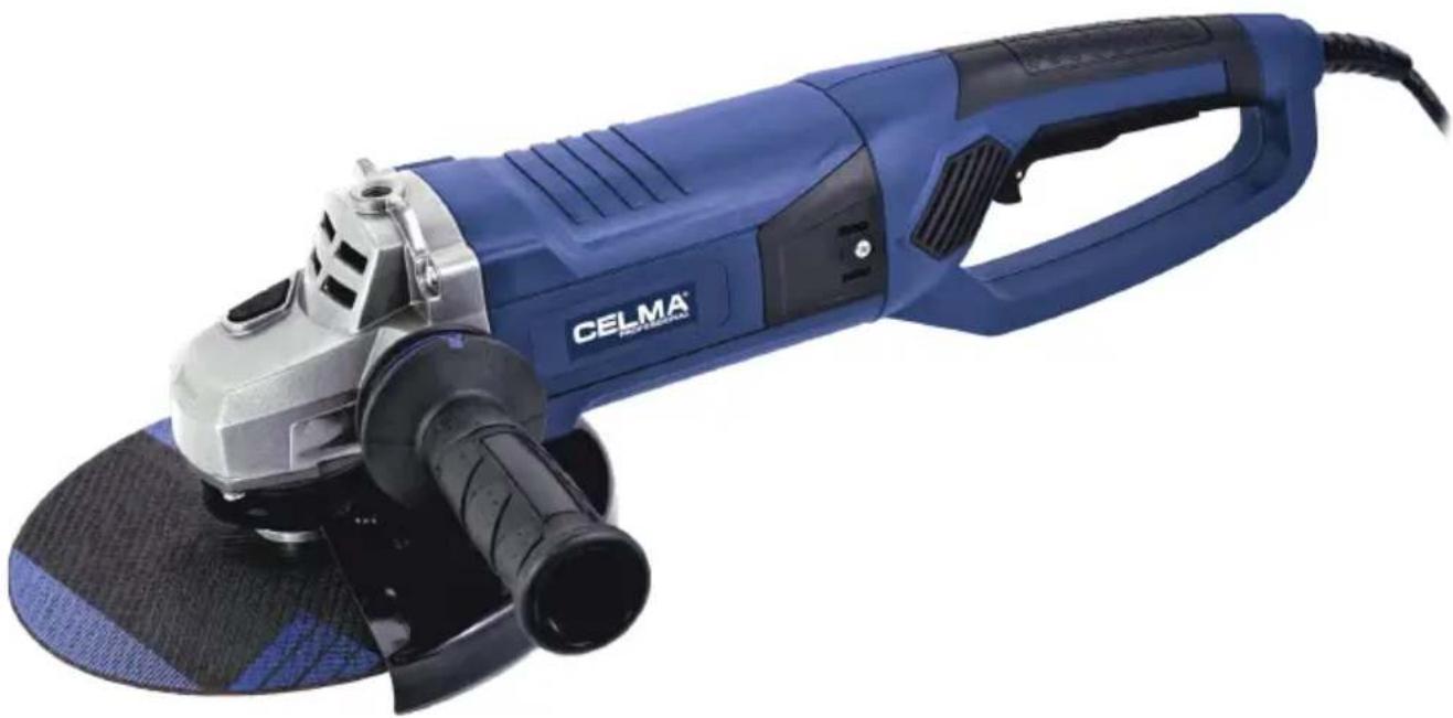 Celma PRAg 230A - Szlifierka kątowa PRAg 230A - 1
