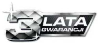 3G LATA GWARANCJI