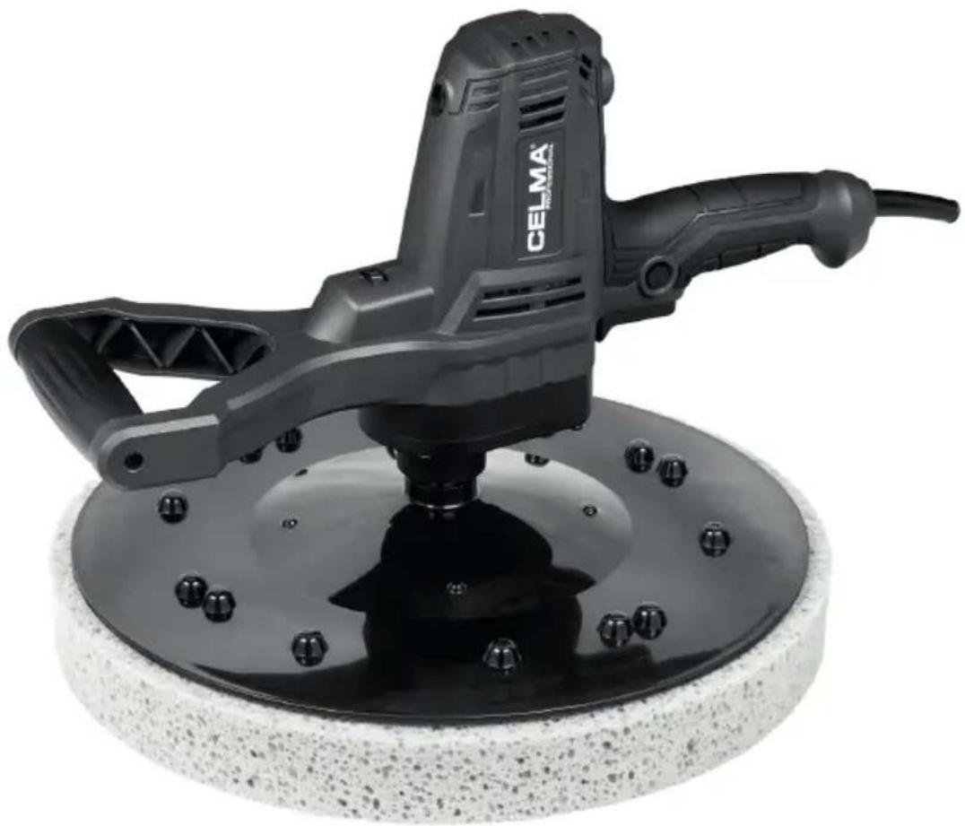 Celma PRBt 390S - Zacieraczka PRBt 390S INSTRUKCJA ORYGINALNA - 1