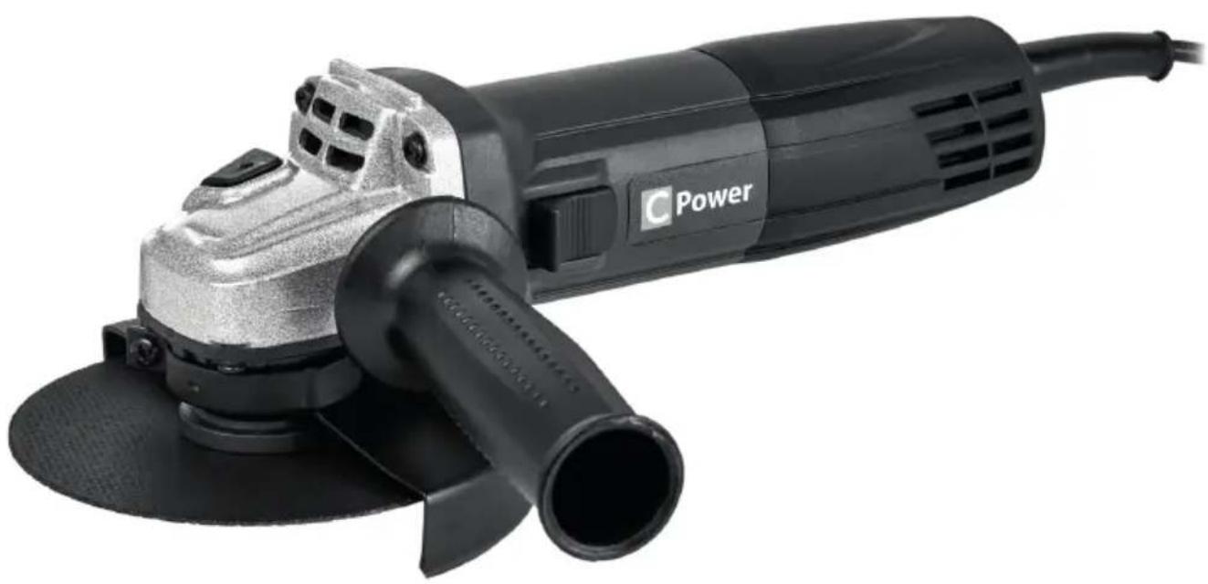 C-Power G750W125 - INSTRUKCJA ORYGINALNA - 1