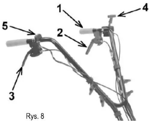 NAC TIP80-CR950 - Rozruch silnika - 1