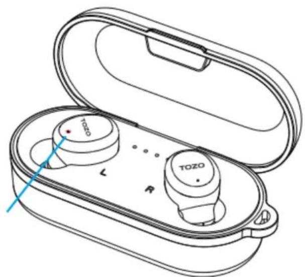Tozo T10S - Support - 9