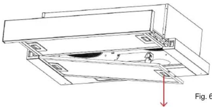 InAlto SL93R - Recirculation Mode - 1