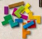 Egmont Ubongo - Elementy gry - 5