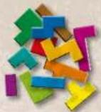 Egmont Ubongo - Elementy gry - 6
