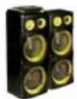 Kaiser KDS-1202 - BAFLE ACTIVO - 3