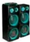 Kaiser KDS-1202 - BAFLE ACTIVO - 30