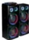 Kaiser KDS-1202 - BAFLE ACTIVO - 8
