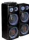 Kaiser KDS-1202 - BAFLE ACTIVO - 13