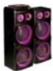 Kaiser KDS-1202 - BAFLE ACTIVO - 26