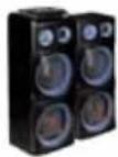 Kaiser KDS-1202 - BAFLE ACTIVO - 27