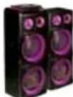 Kaiser KDS-1202 - BAFLE ACTIVO - 12