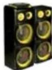 Kaiser KDS-1202 - BAFLE ACTIVO - 14