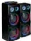 Kaiser KDS-1202 - BAFLE ACTIVO - 6