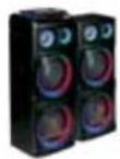 Kaiser KDS-1202 - BAFLE ACTIVO - 22