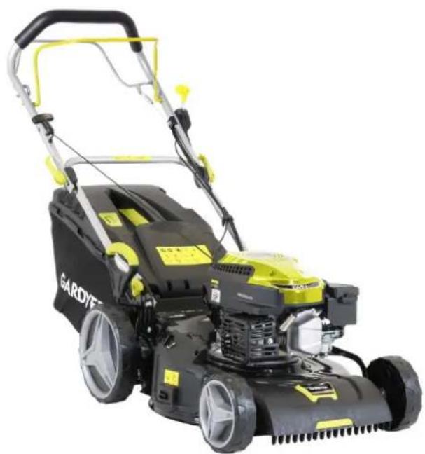 Gardyer MP700 - 1