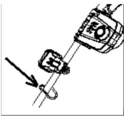 Gardyer S500 - Montaż uchwytu - 3