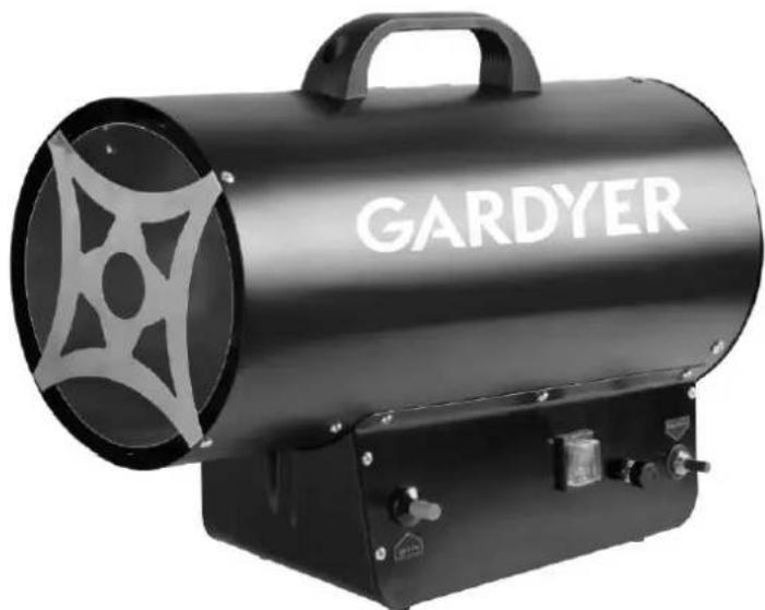 Gardyer HG3000 - 1