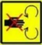 Gardyer MP600 - Symbole dotyczące urządzenia - 7