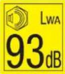 Gardyer GI2000 - Symbole dotyczące urządzenia - 17