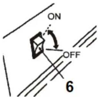 ON OFF 6