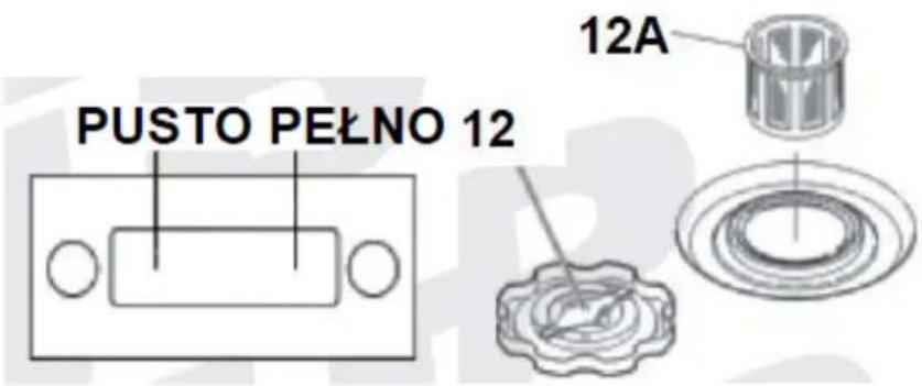 PUSTO PEŁNO 12 12A