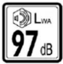 Gardyer G5600T - Symbole dotyczące urządzenia - 20