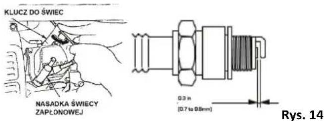 Gardyer G3100 - Świeca zapłonowa - 2