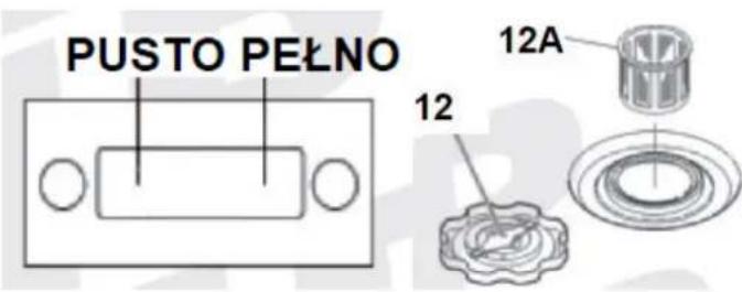 PUSTO PEŁNO 12A 12