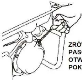 Gardyer G3100 - Środki ostrożności - zapobiegawcze - 3