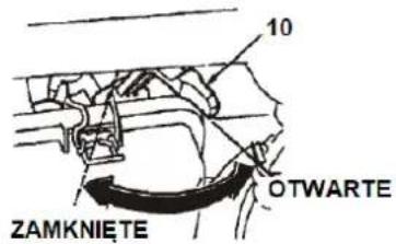 10 OTWARTE ZAMKNIETE