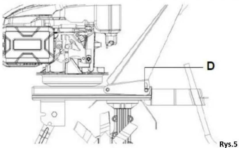 Gardyer T400 - OSTRZEŻENIE - 1