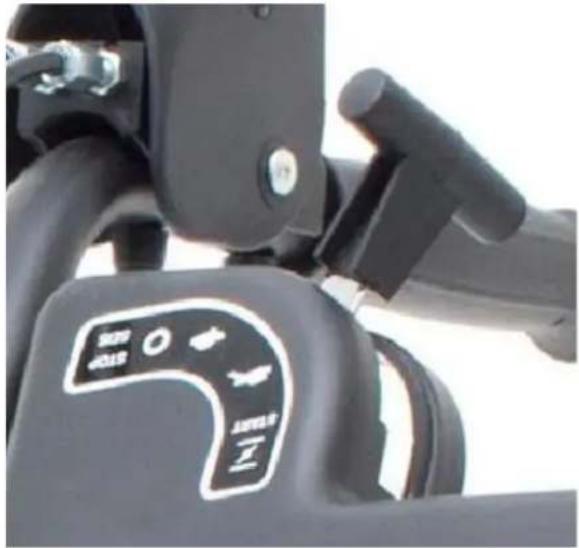 Faworyt Pro GP850 B - Uruchamianie urządzenia - 2