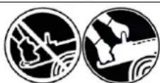 Faworyt Pro SP24 - Symbole dotyczące urządzenia - 6